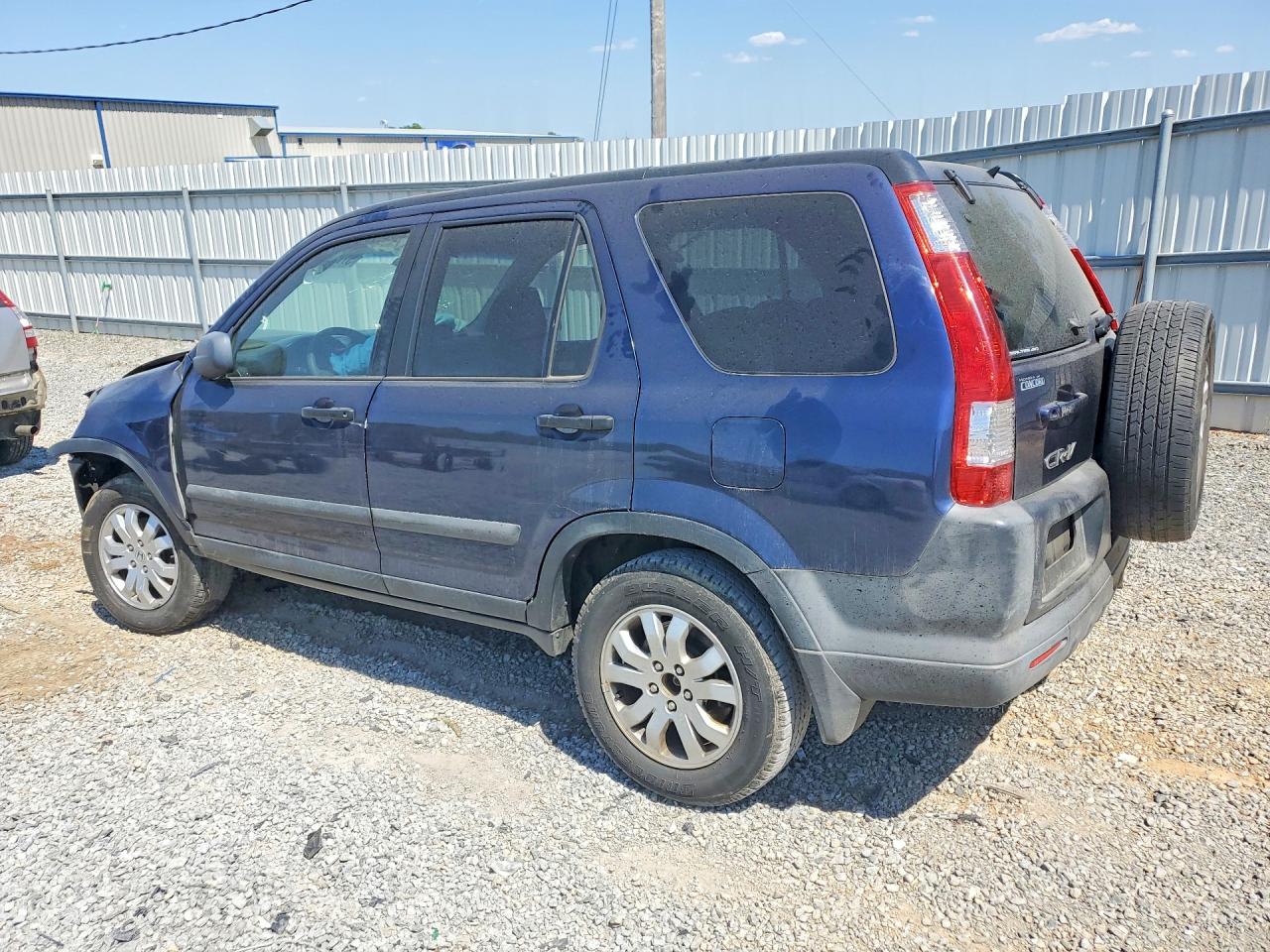 HONDA CR-V 2006 — 3
