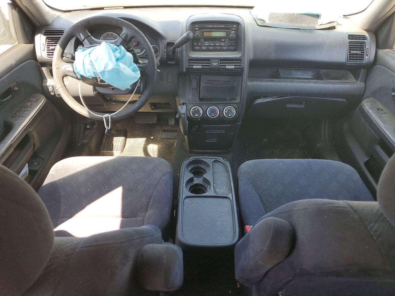 HONDA CR-V 2006 — 9