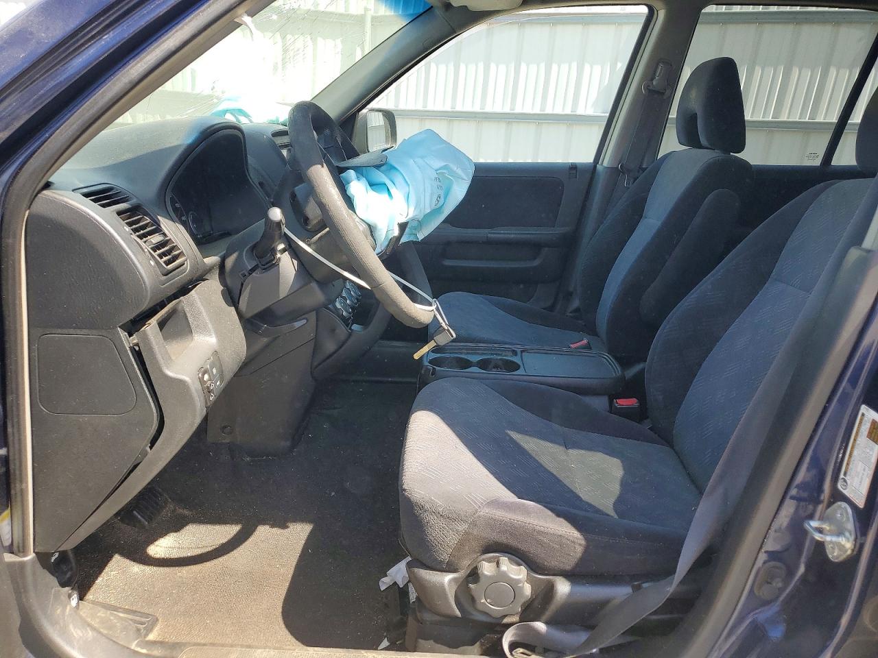 HONDA CR-V 2006 — 8