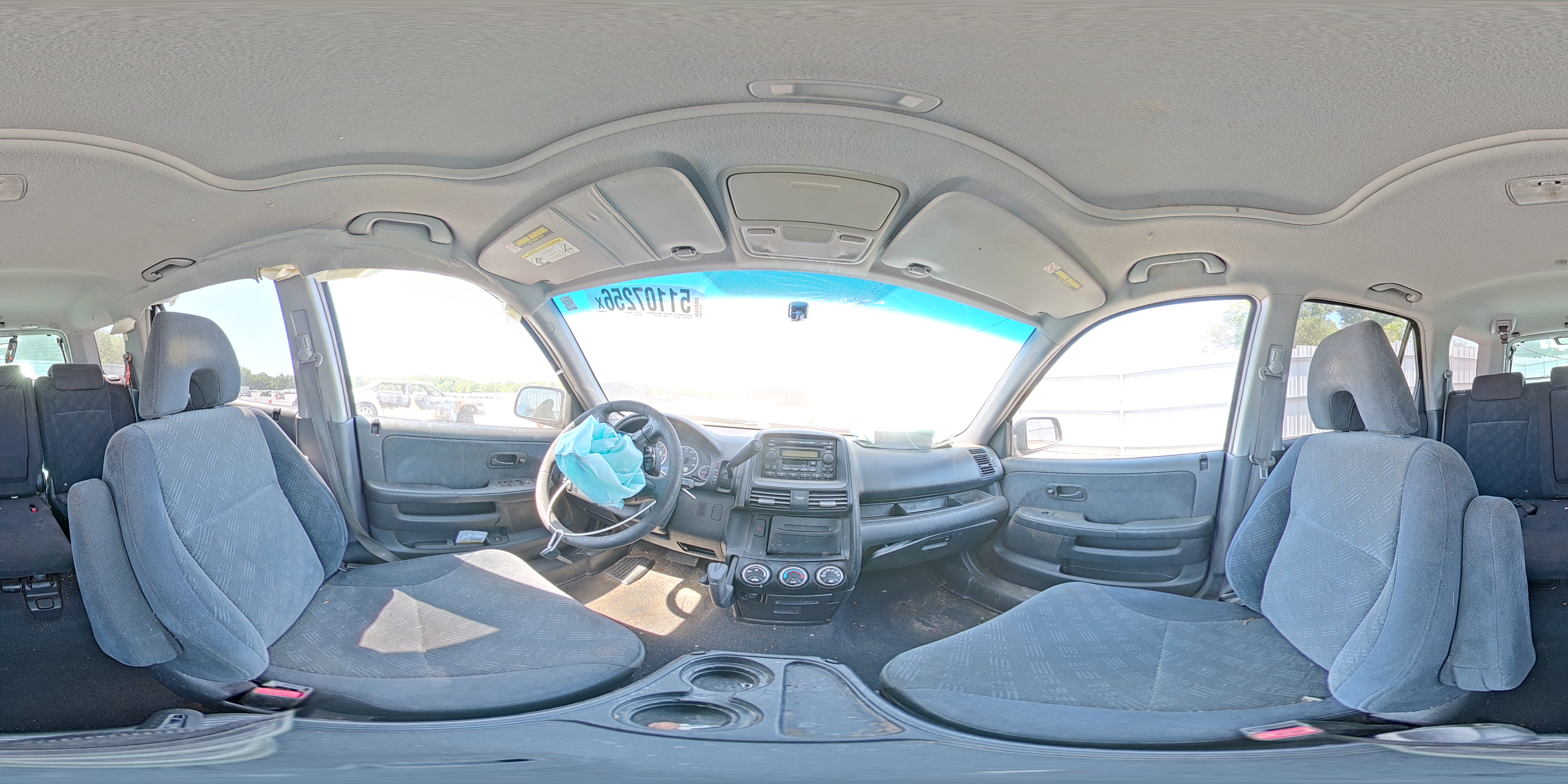 HONDA CR-V 2006 — 15