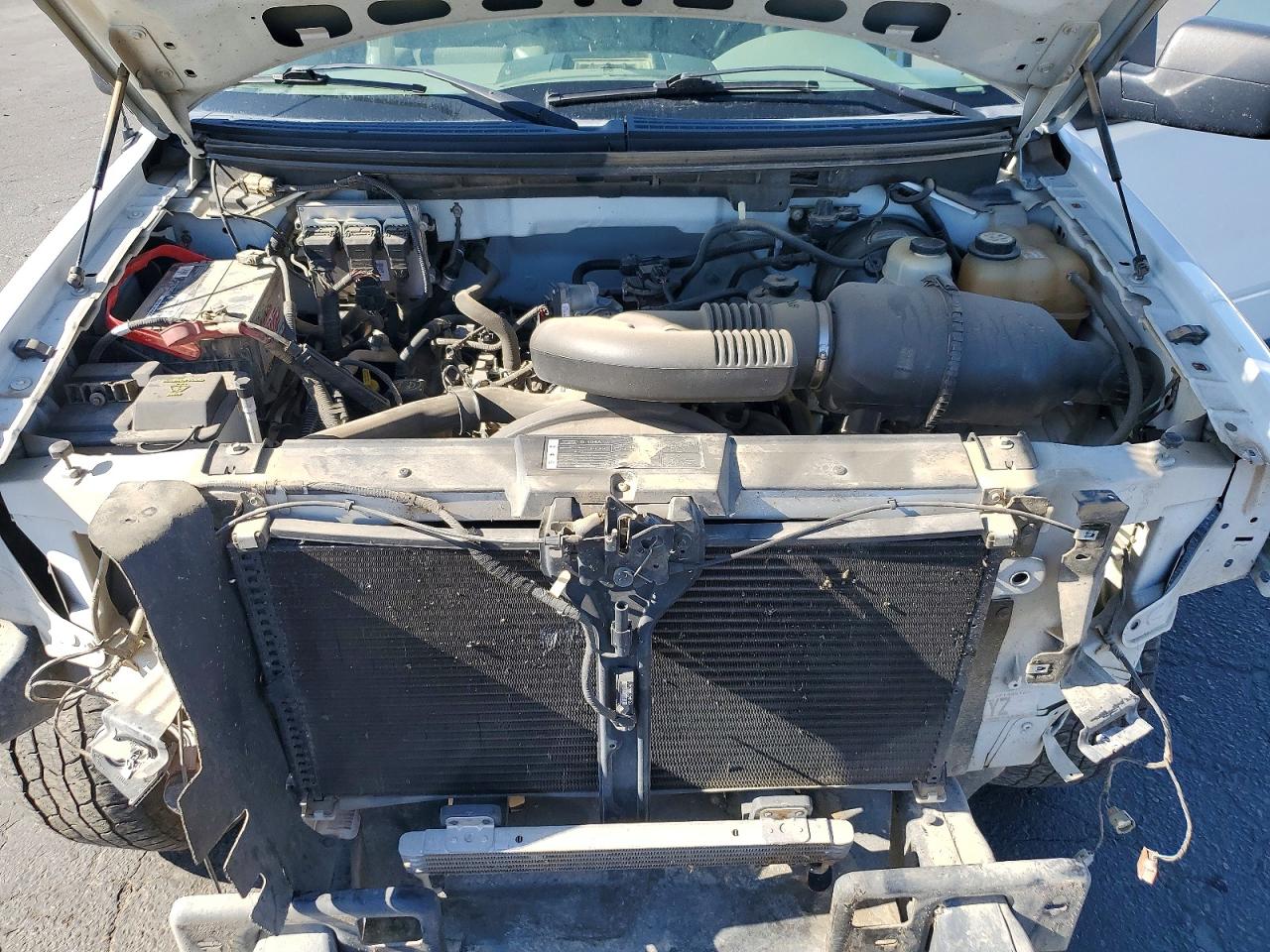FORD F-150 2007 — 12