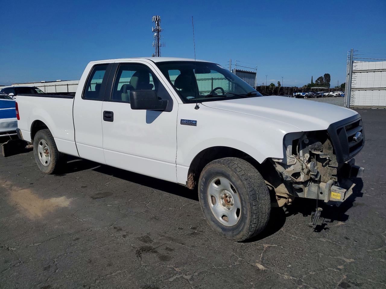 FORD F-150 2007 — 5
