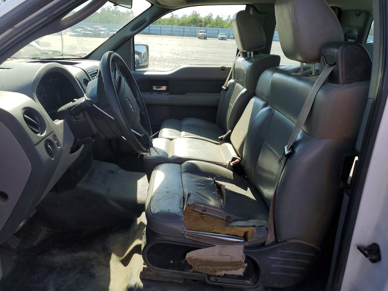 FORD F-150 2007 — 8
