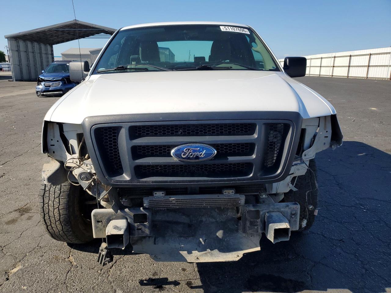 FORD F-150 2007 — 6