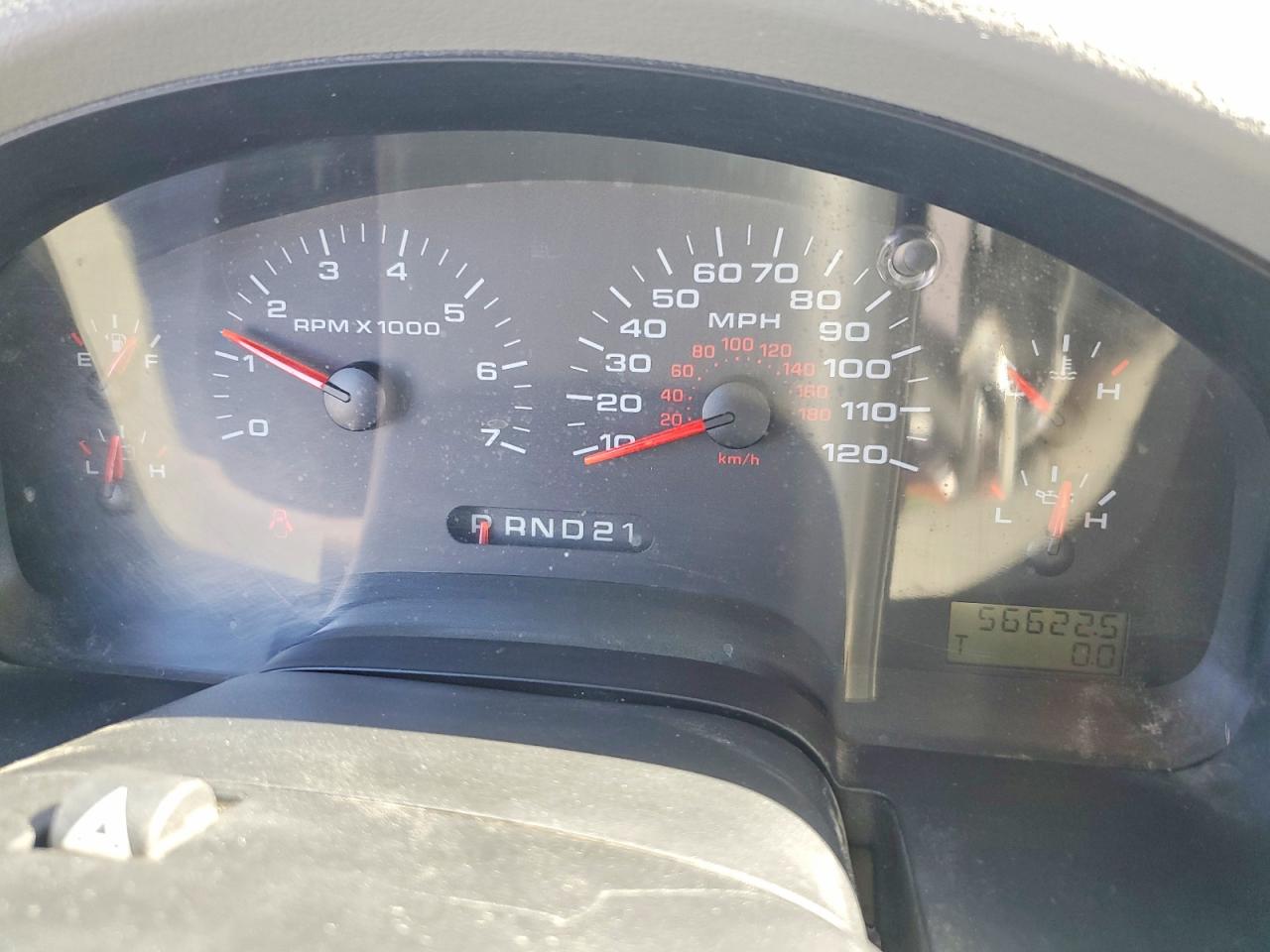 FORD F-150 2007 — 10