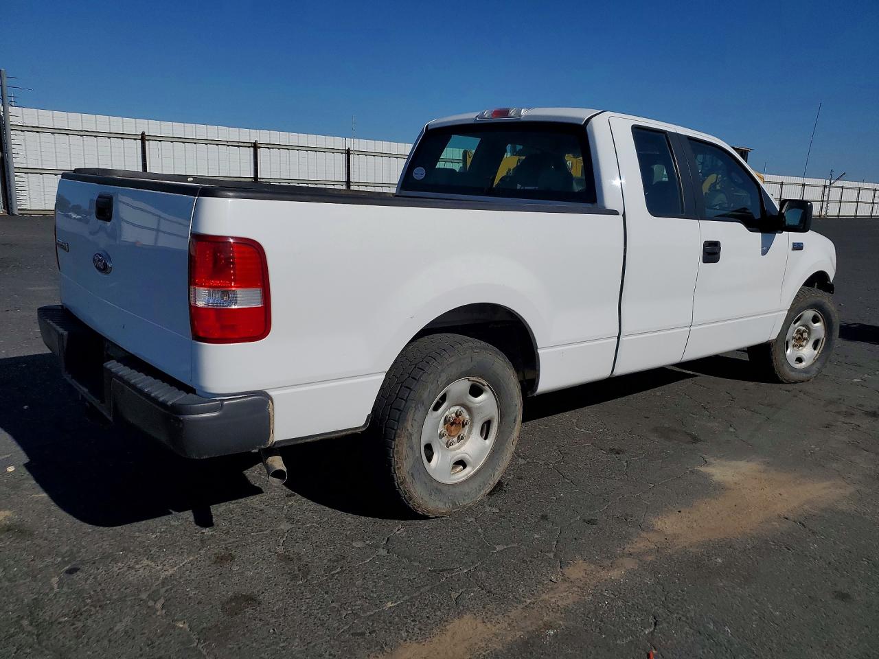 FORD F-150 2007 — 4