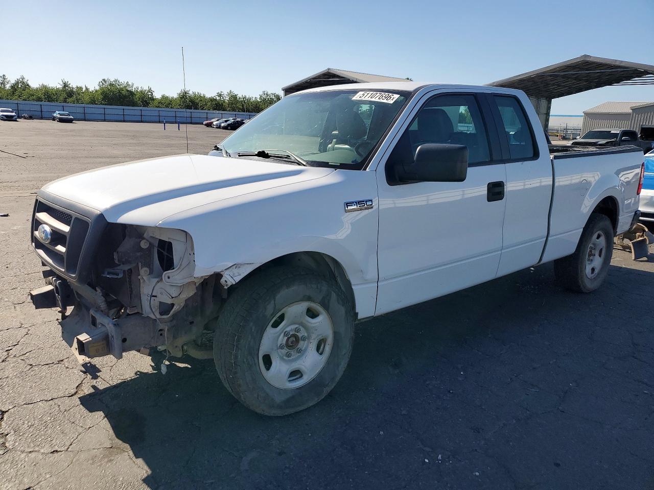 FORD F-150 2007 — 2