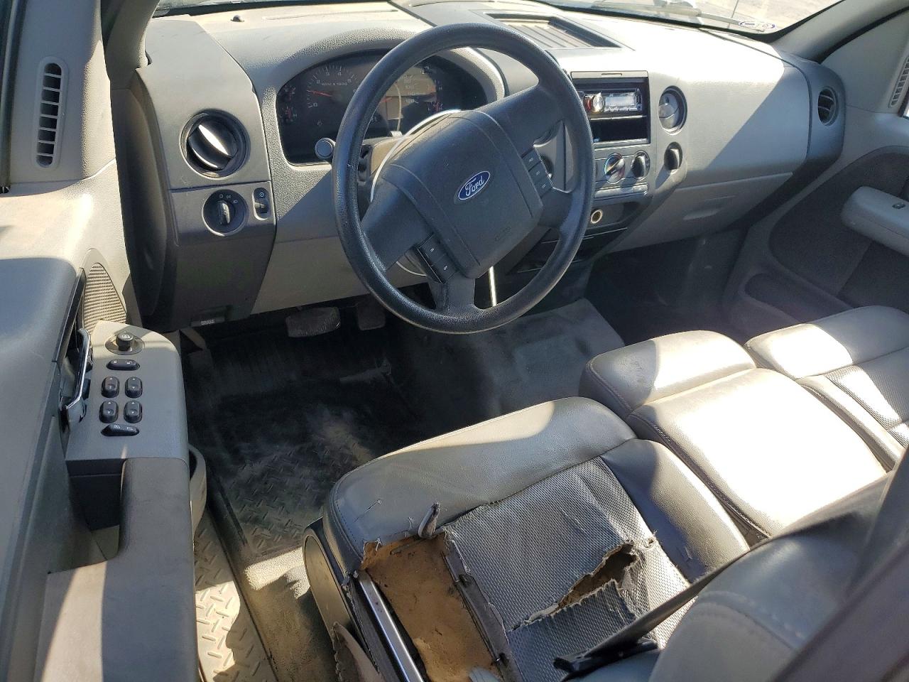 FORD F-150 2007 — 9