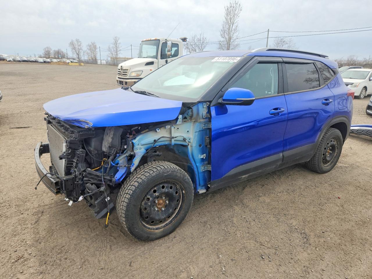 KIA SELTOS 2023 — 2