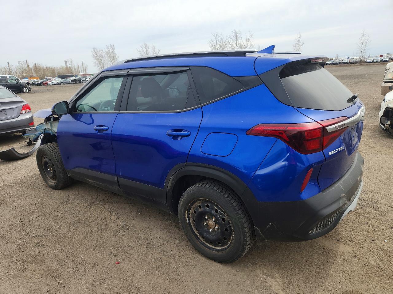KIA SELTOS 2023 — 3
