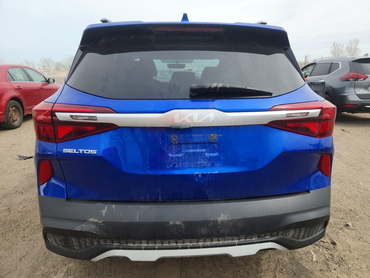 KIA SELTOS 2023 — 7