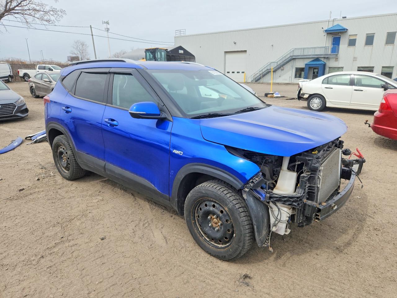 KIA SELTOS 2023 — 5