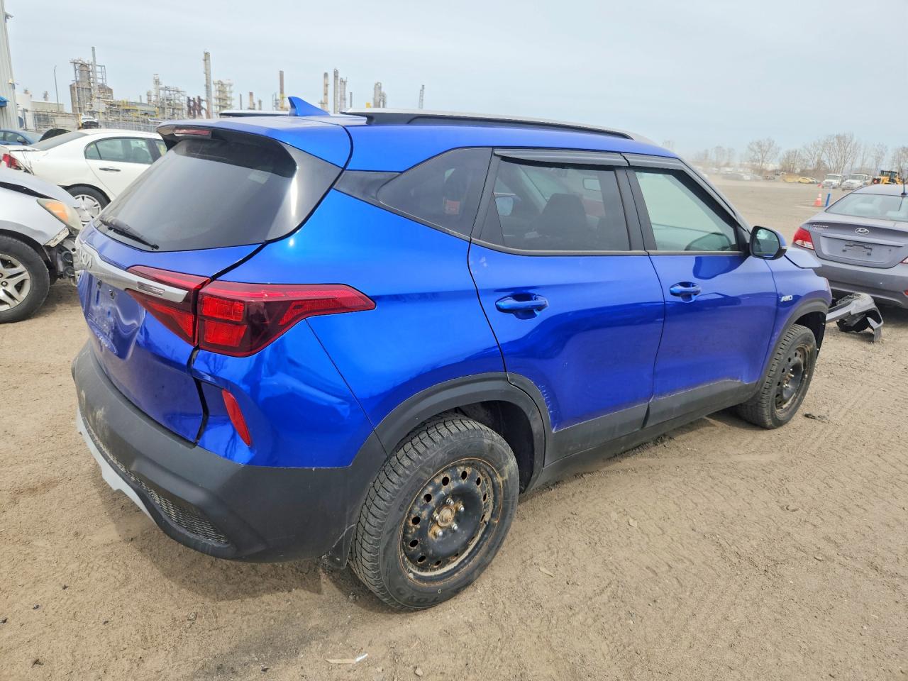 KIA SELTOS 2023 — 4