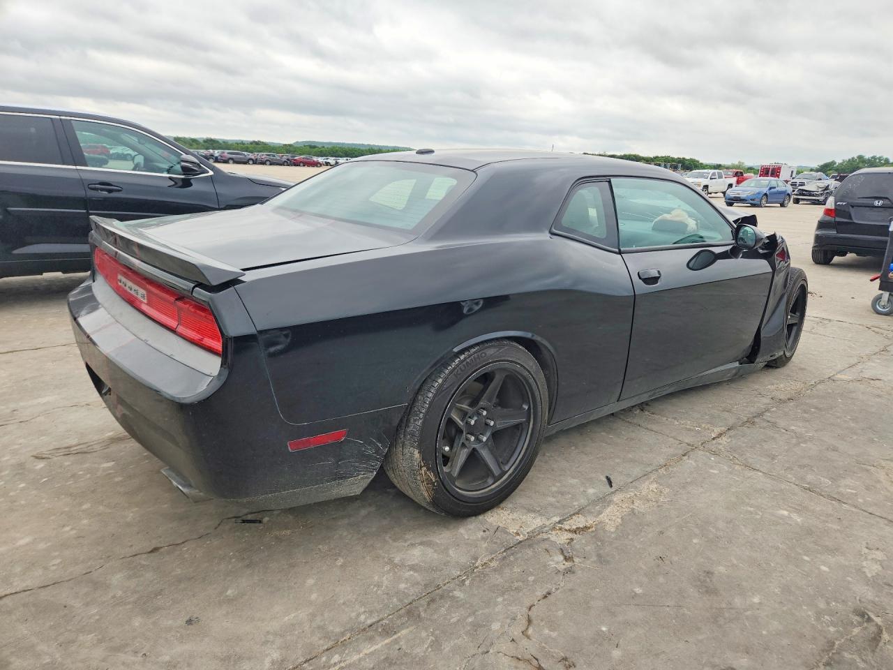 DODGE CHALLENGER 2013 — 4