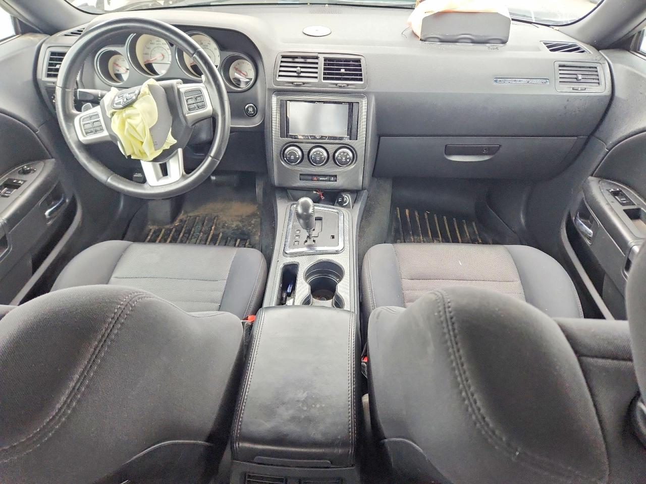 DODGE CHALLENGER 2013 — 9