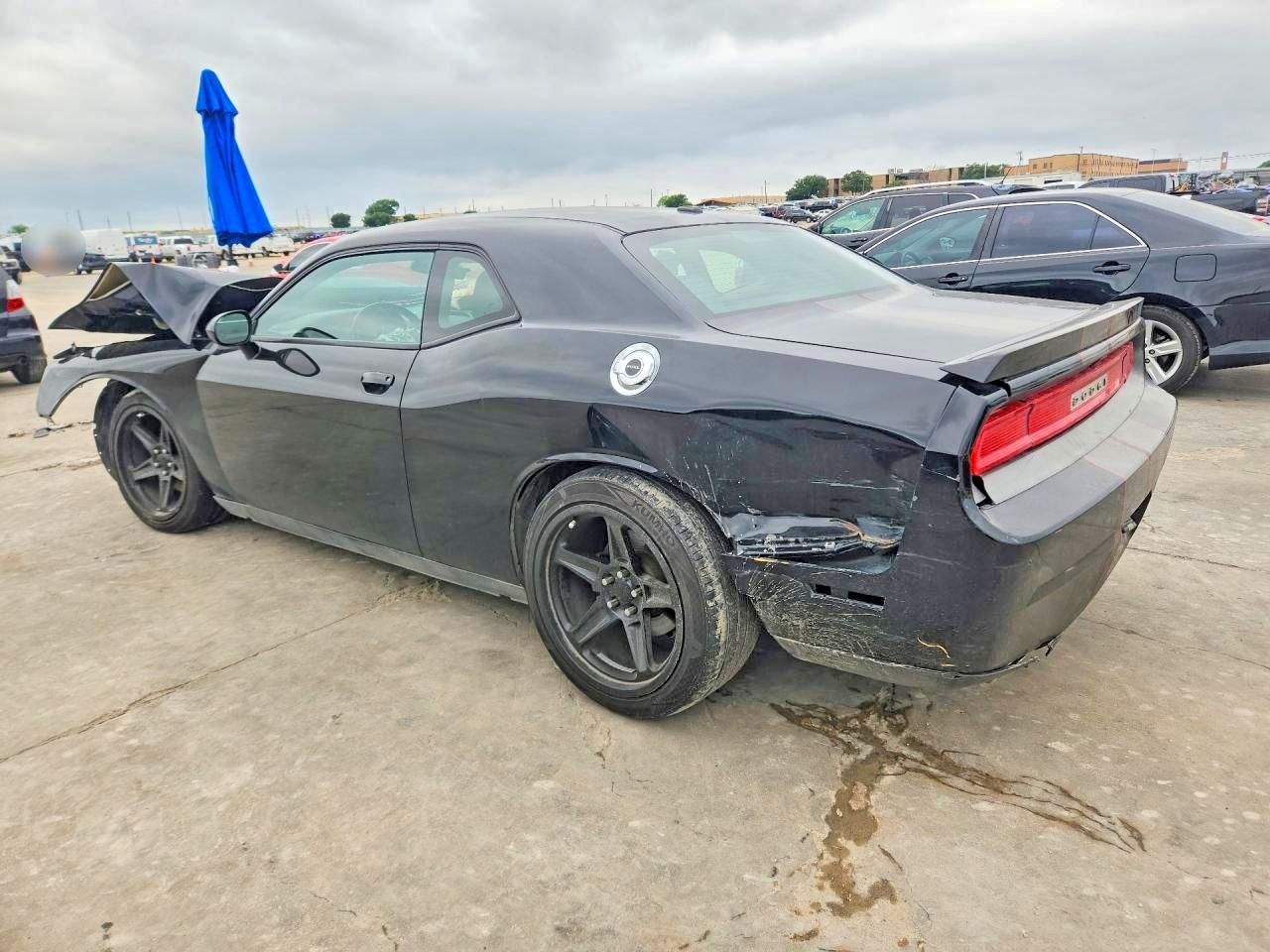 DODGE CHALLENGER 2013 — 3