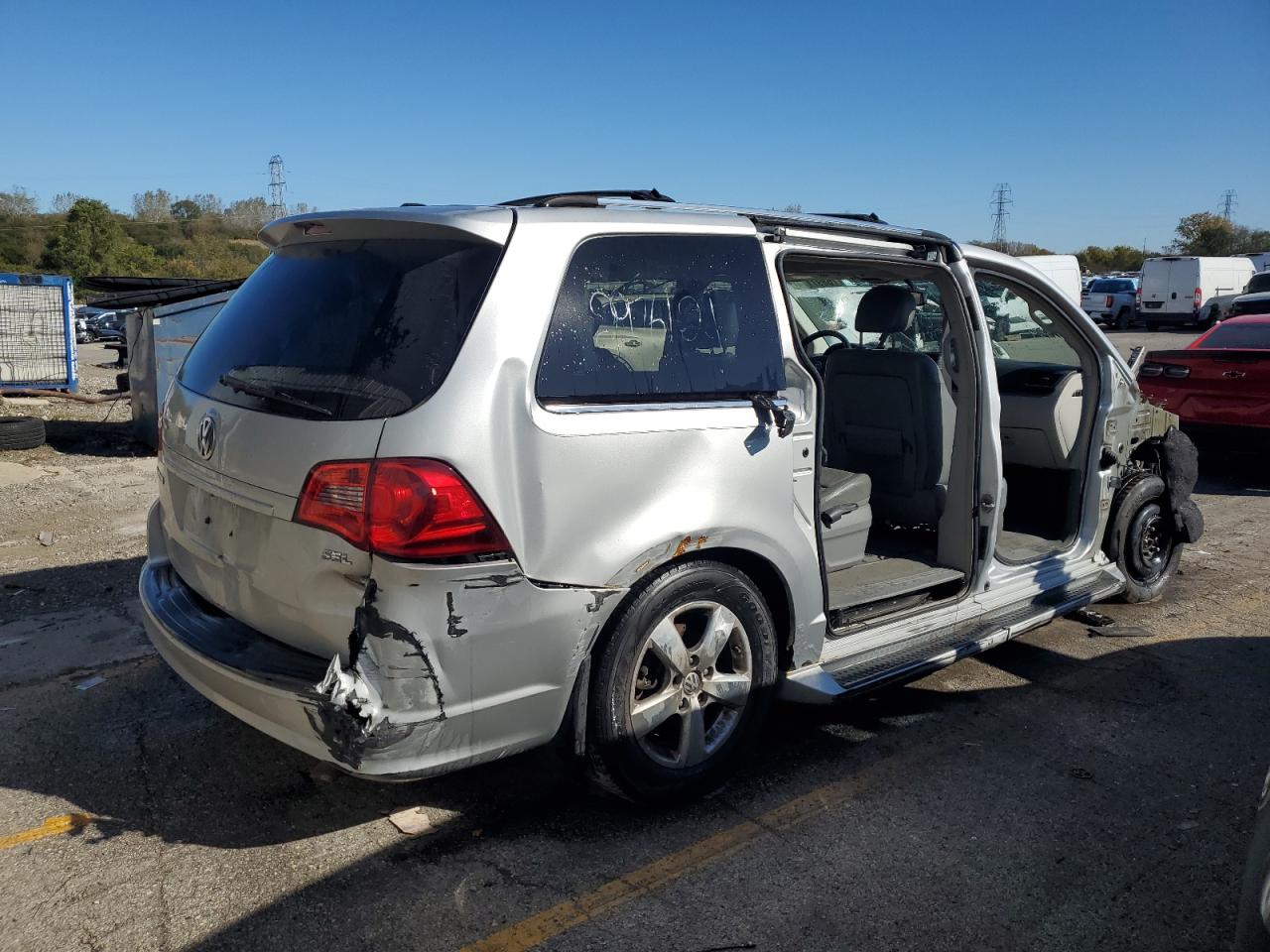 VOLKSWAGEN ROUTAN 2009 — 4