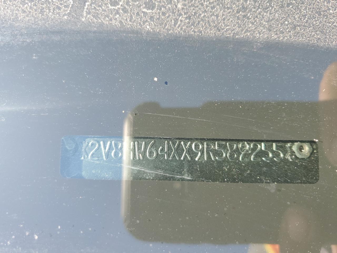 VOLKSWAGEN ROUTAN 2009 — 14