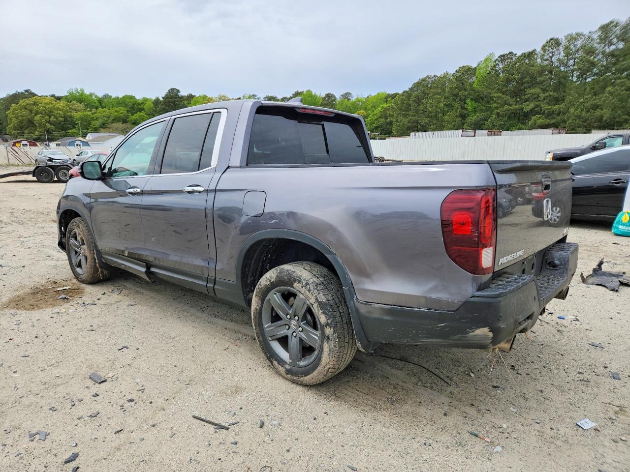 HONDA RIDGELINE 2023 — 3