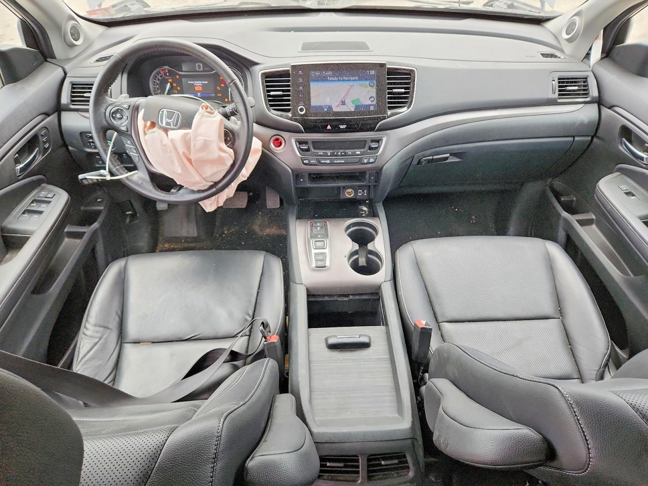 HONDA RIDGELINE 2023 — 9