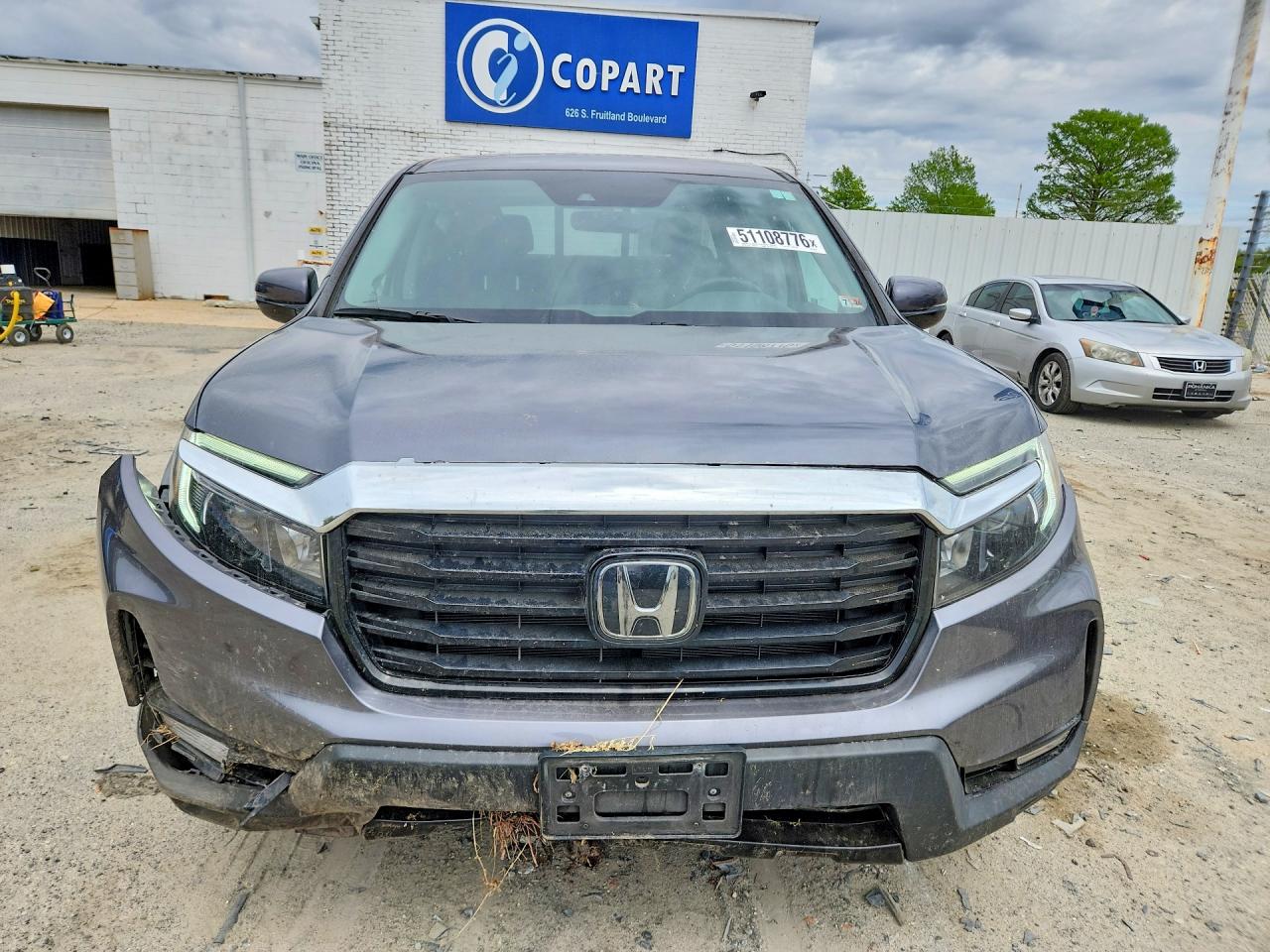 HONDA RIDGELINE 2023 — 6