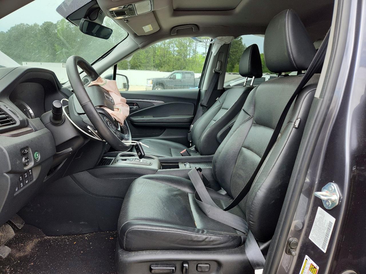 HONDA RIDGELINE 2023 — 8