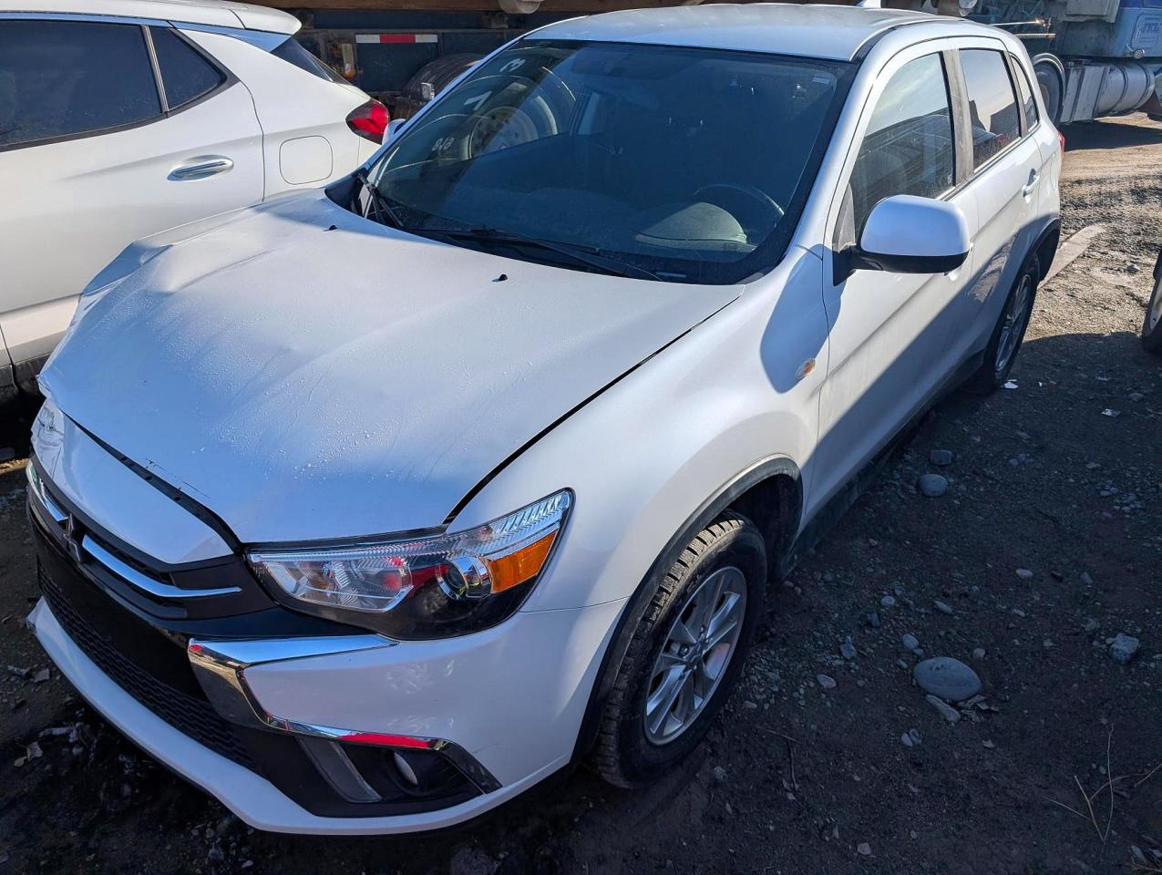 2019 MITSUBISHI RVR SE