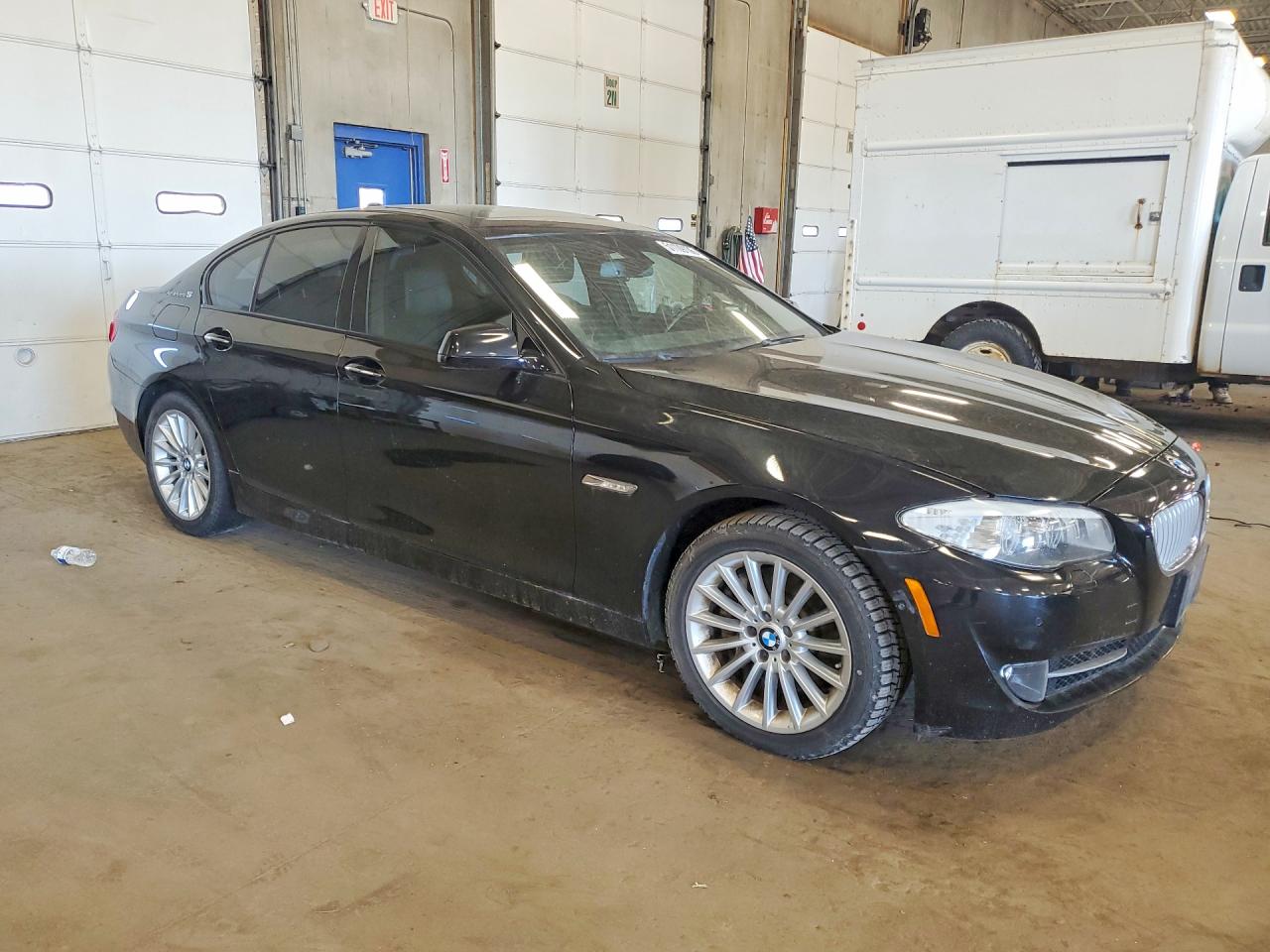 2013 BMW 535 I HYBRID