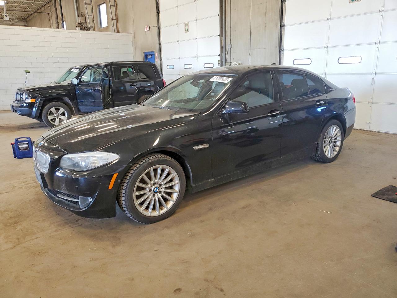 2013 BMW 535 I HYBRID