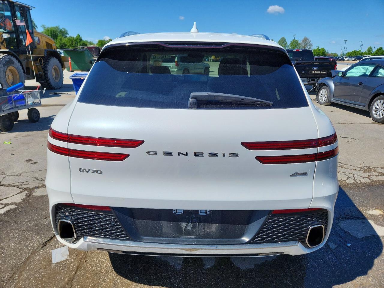 GENESIS GV70 2023 — 7