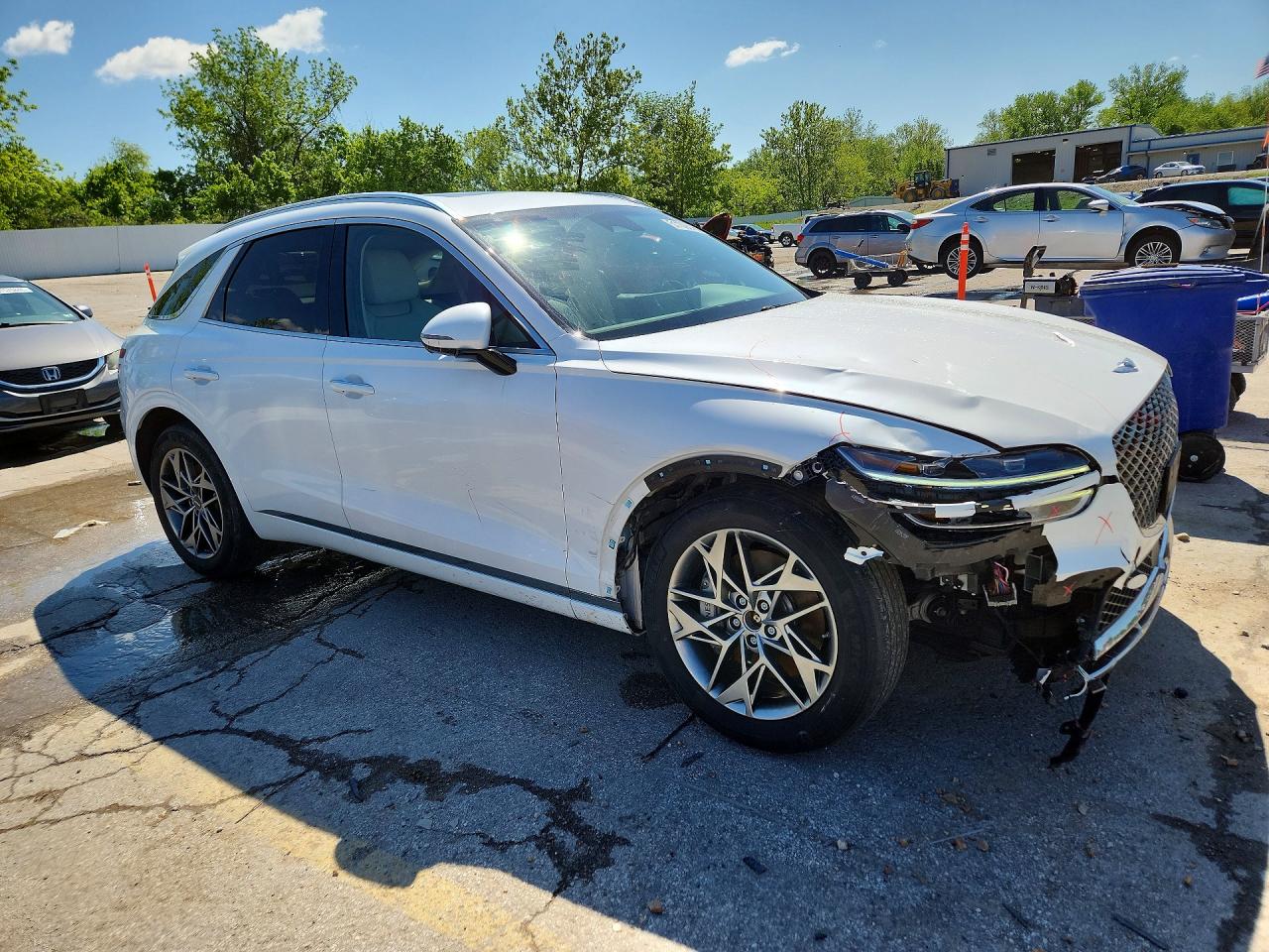 GENESIS GV70 2023 — 5