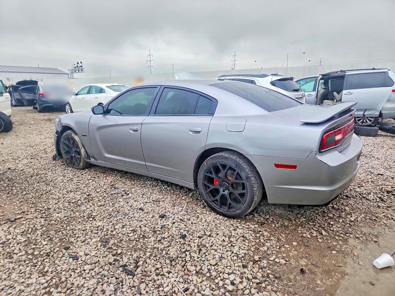 DODGE CHARGER 2013 — 3