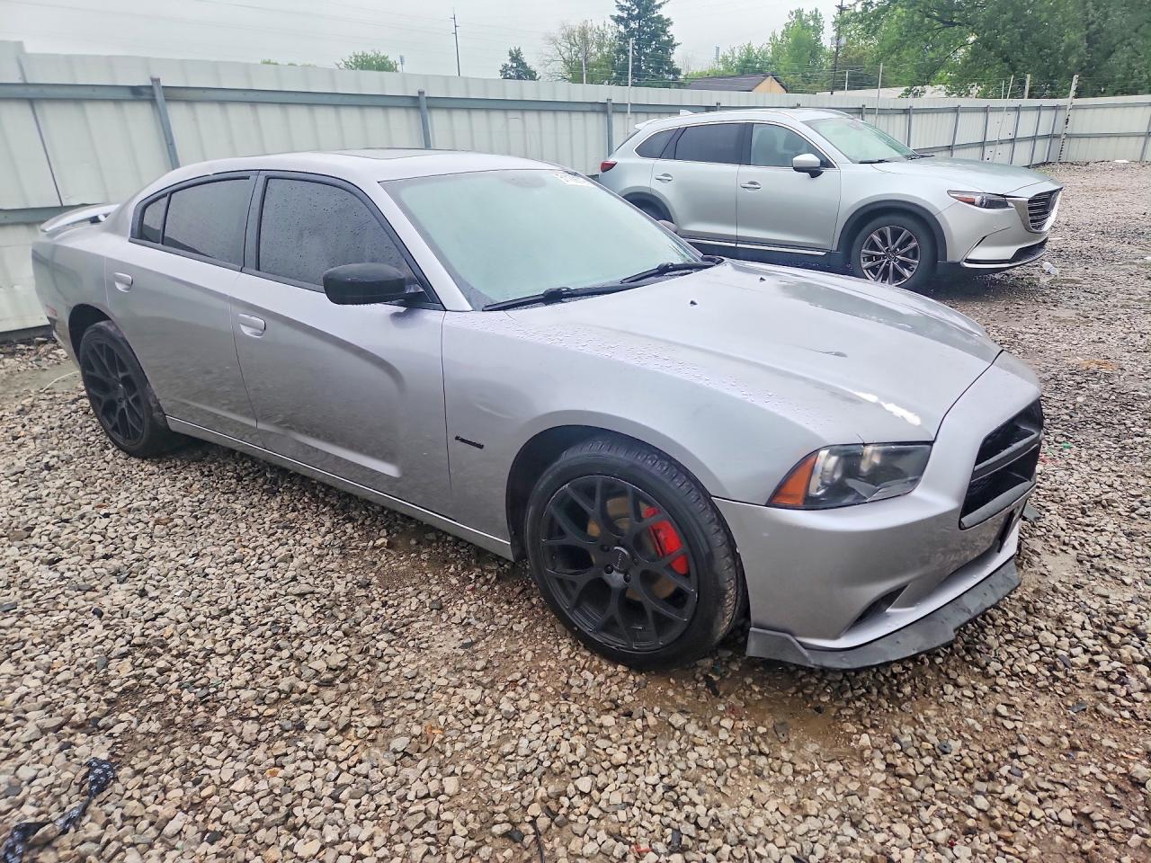 DODGE CHARGER 2013 — 5