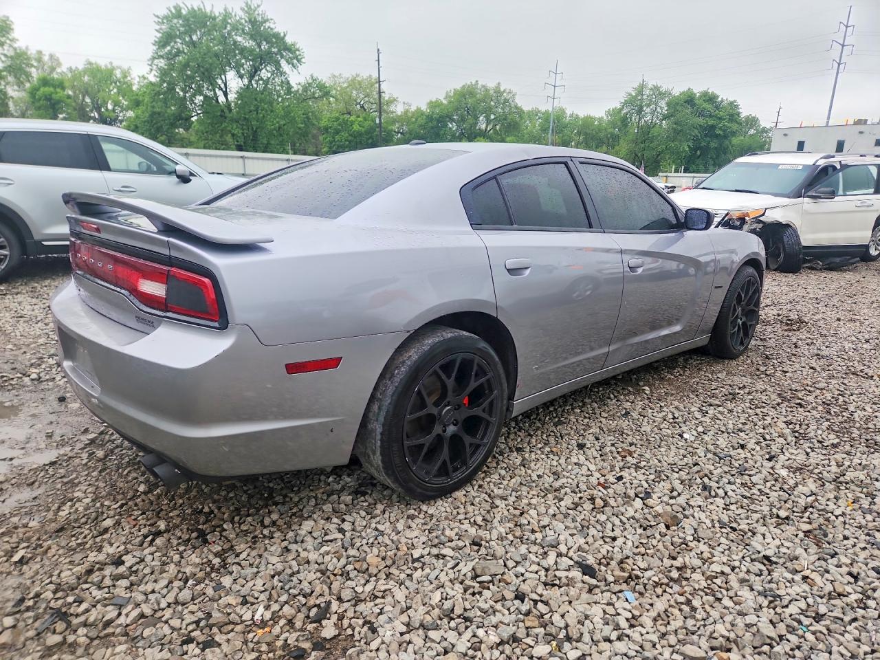 DODGE CHARGER 2013 — 4