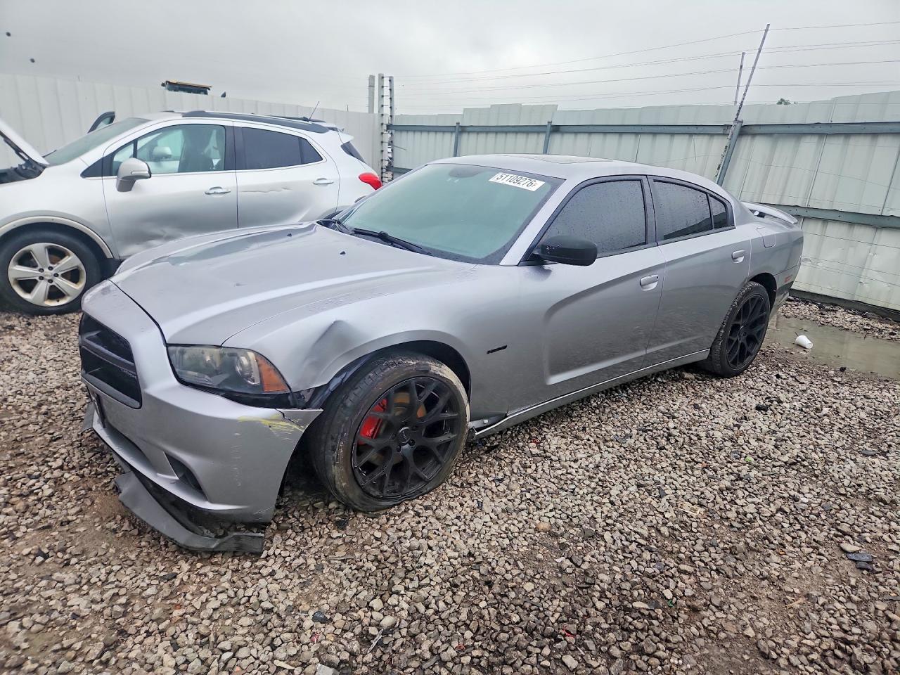 DODGE CHARGER 2013 — 2