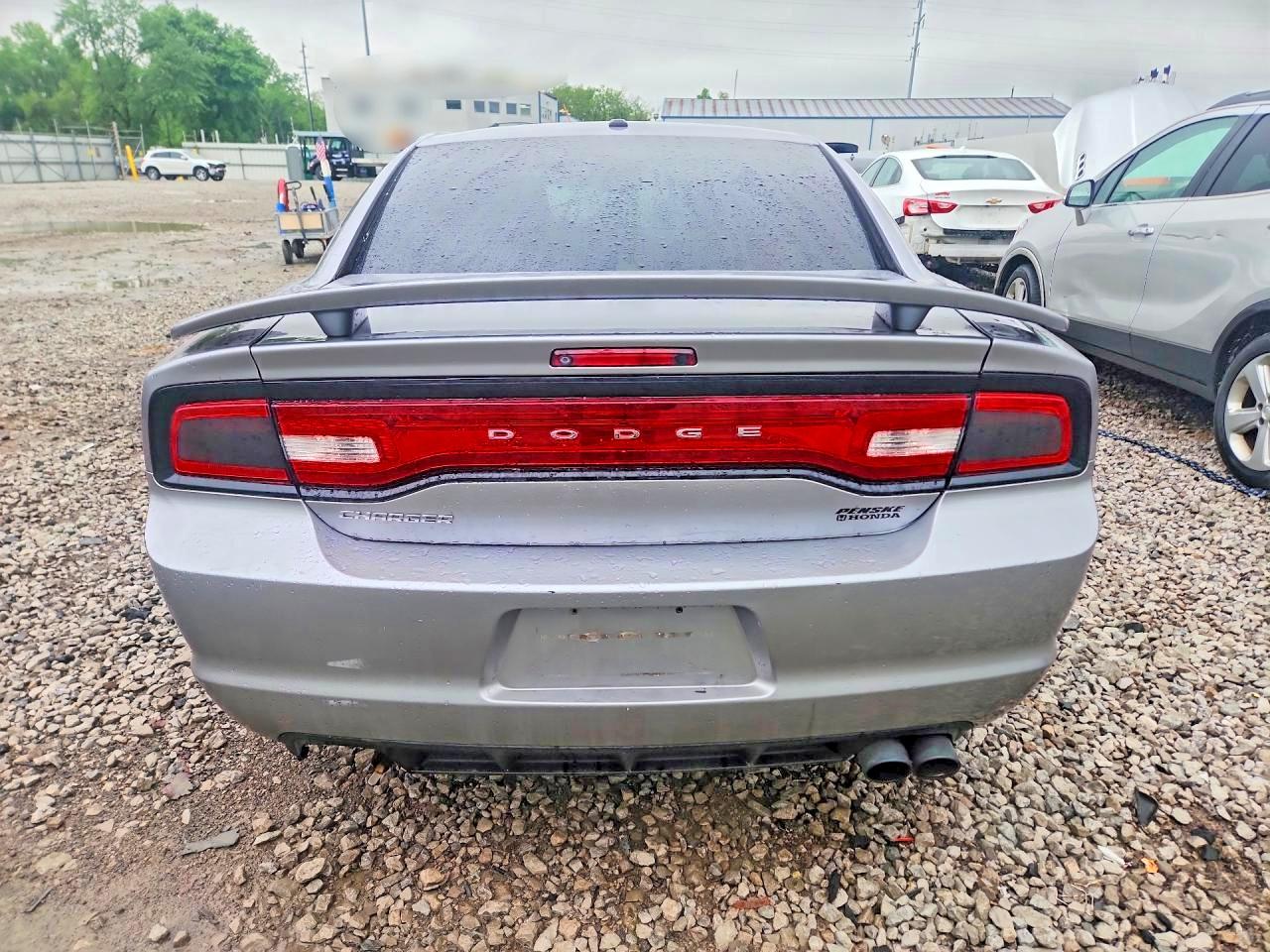 DODGE CHARGER 2013 — 7