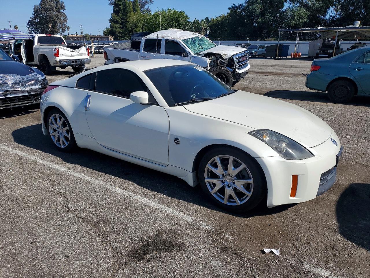 NISSAN 350Z 2008 — 5