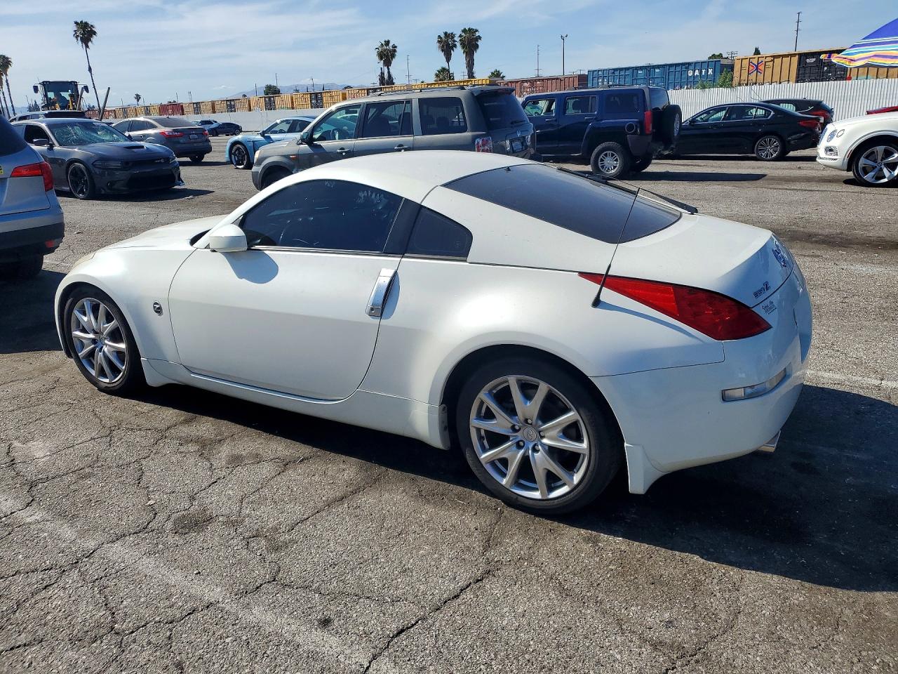 NISSAN 350Z 2008 — 3