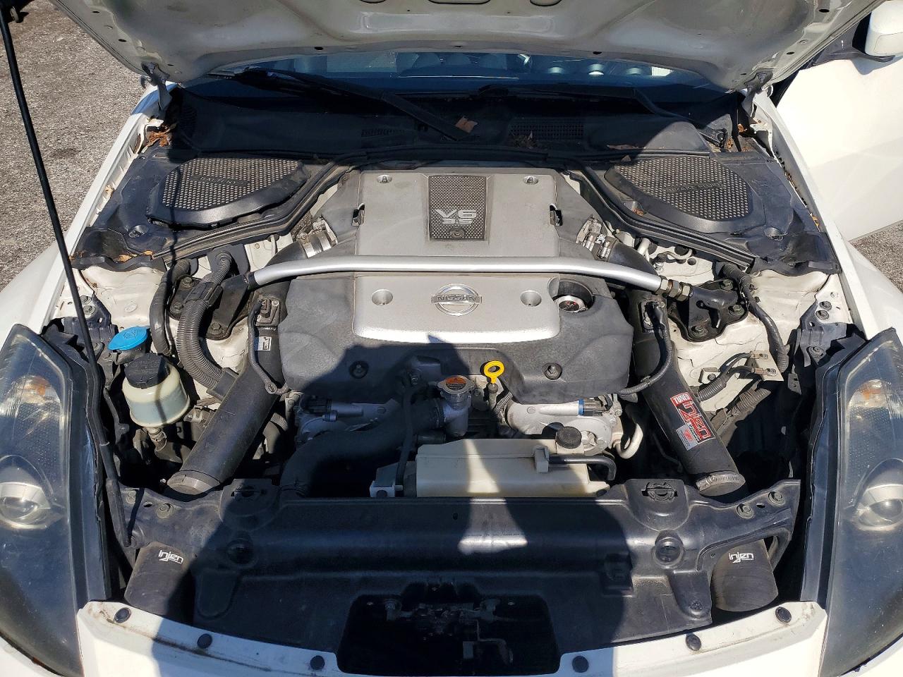 NISSAN 350Z 2008 — 12