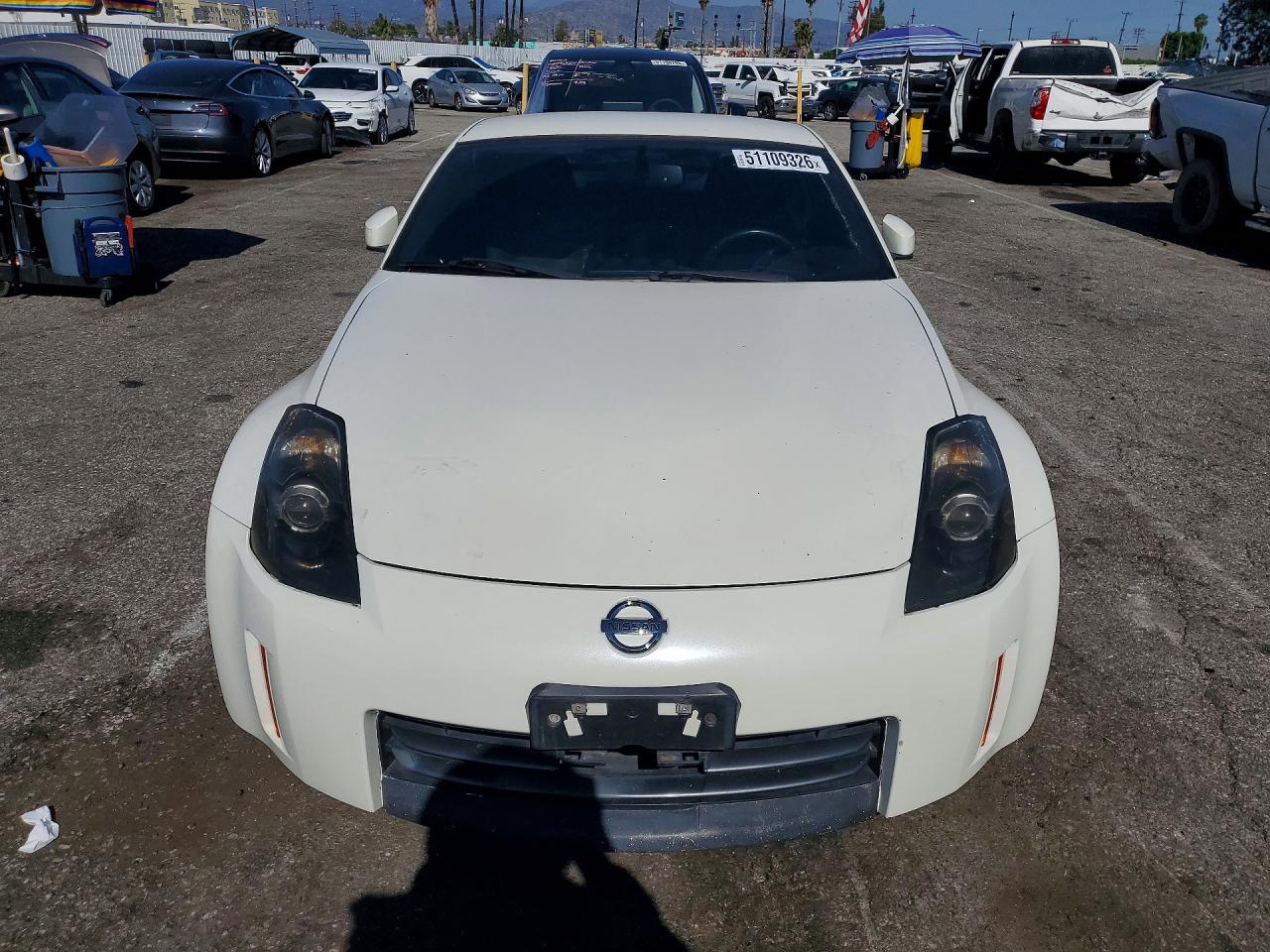 NISSAN 350Z 2008 — 6