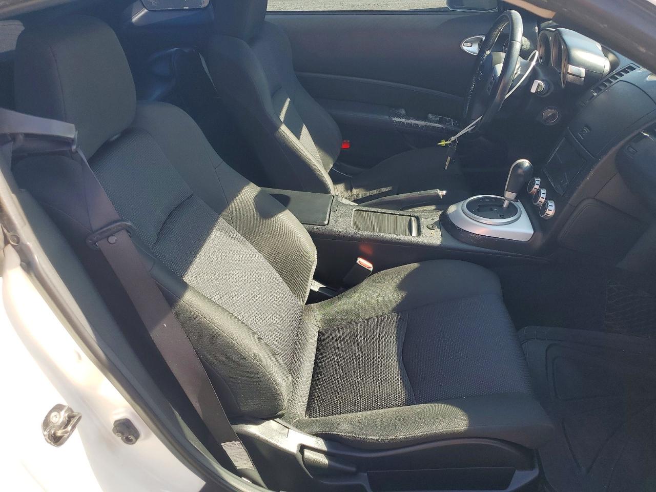 NISSAN 350Z 2008 — 11