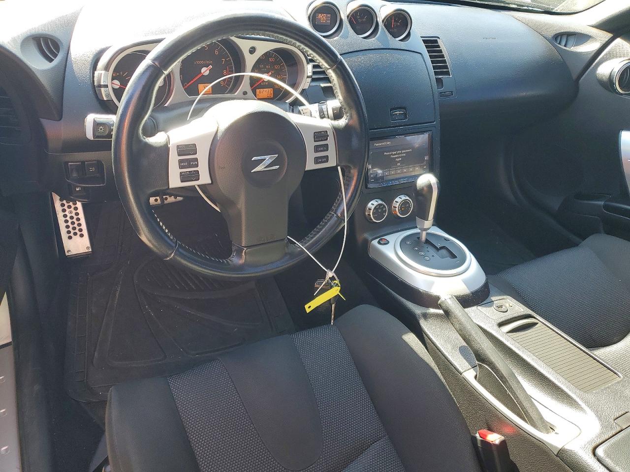 NISSAN 350Z 2008 — 9