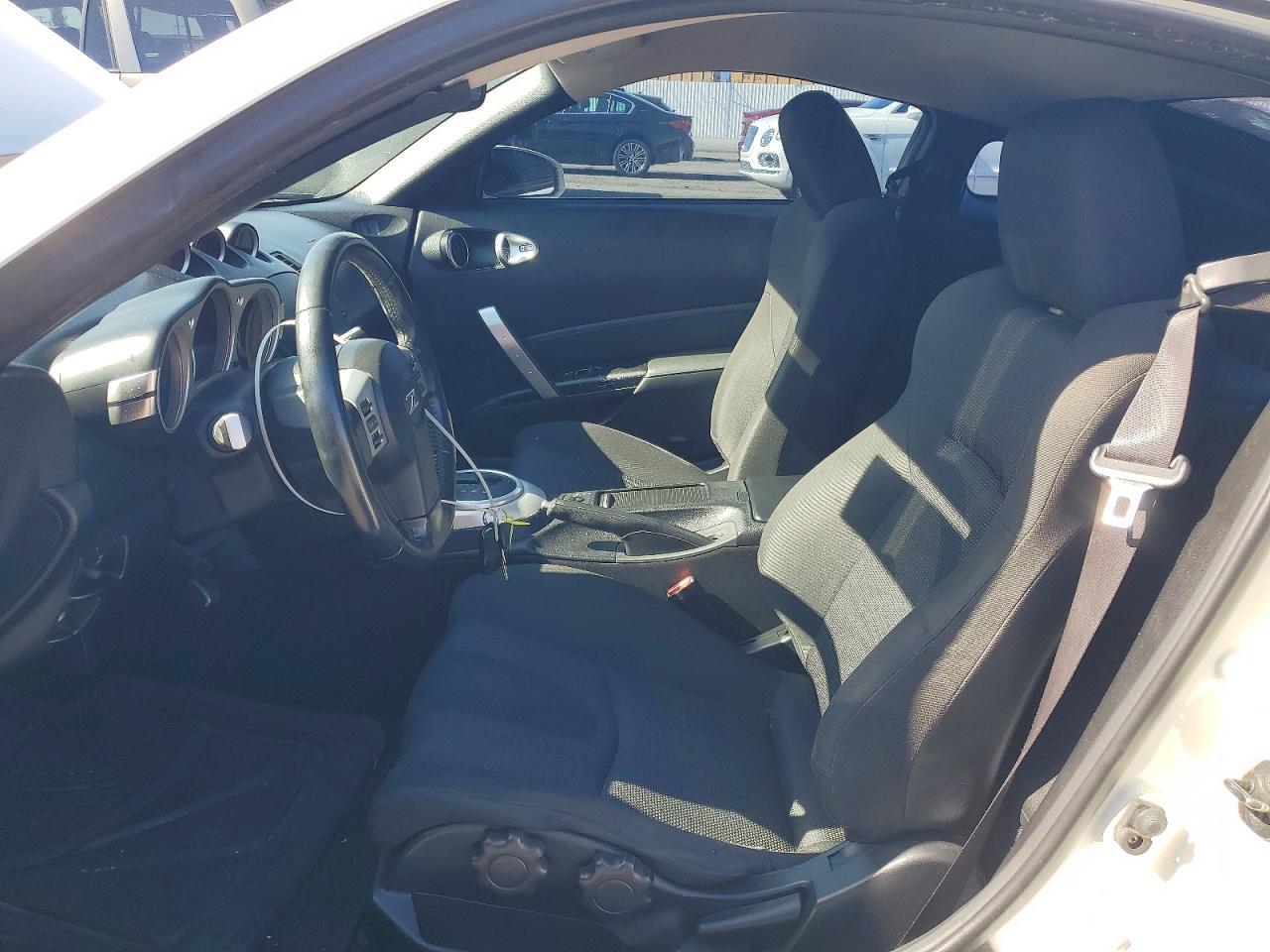 NISSAN 350Z 2008 — 8
