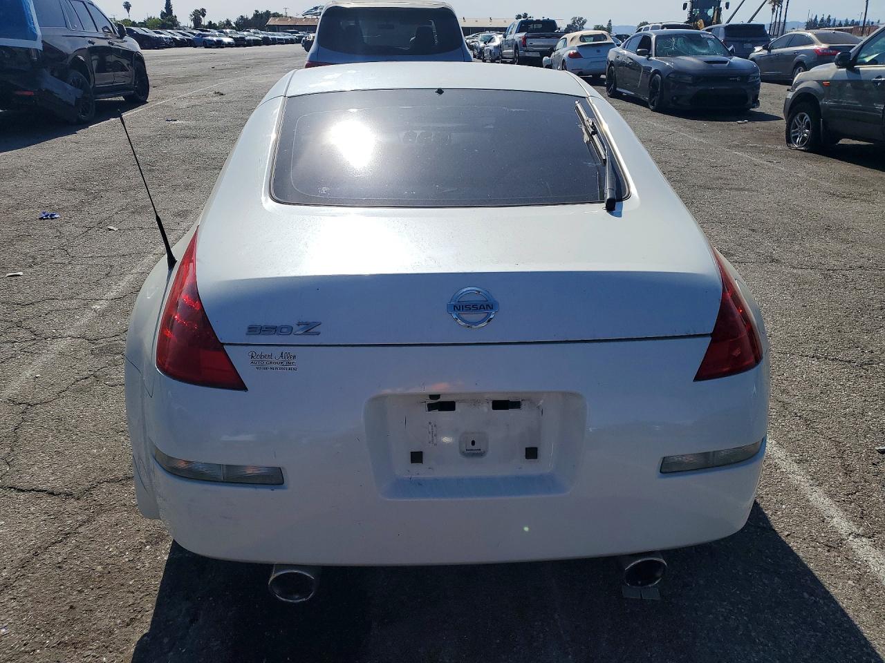 NISSAN 350Z 2008 — 7