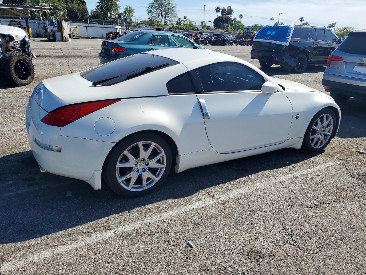 NISSAN 350Z 2008 — 4