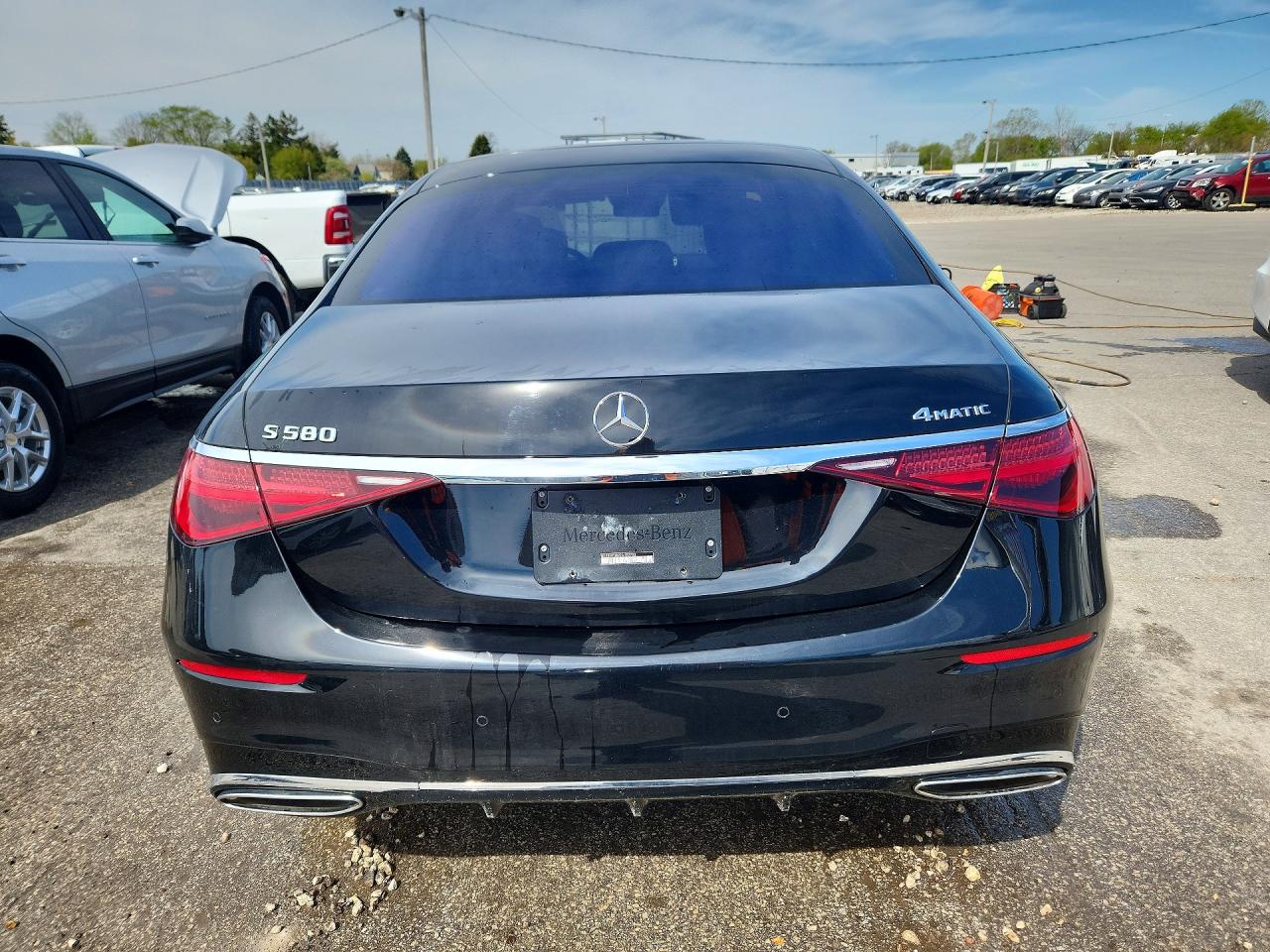 MERCEDES-BENZ S 2023 — 7