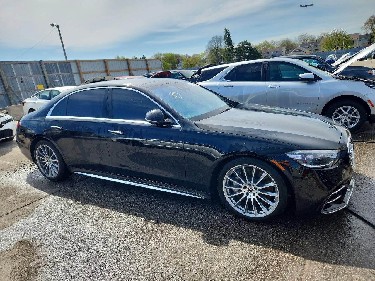 MERCEDES-BENZ S 2023 — 5