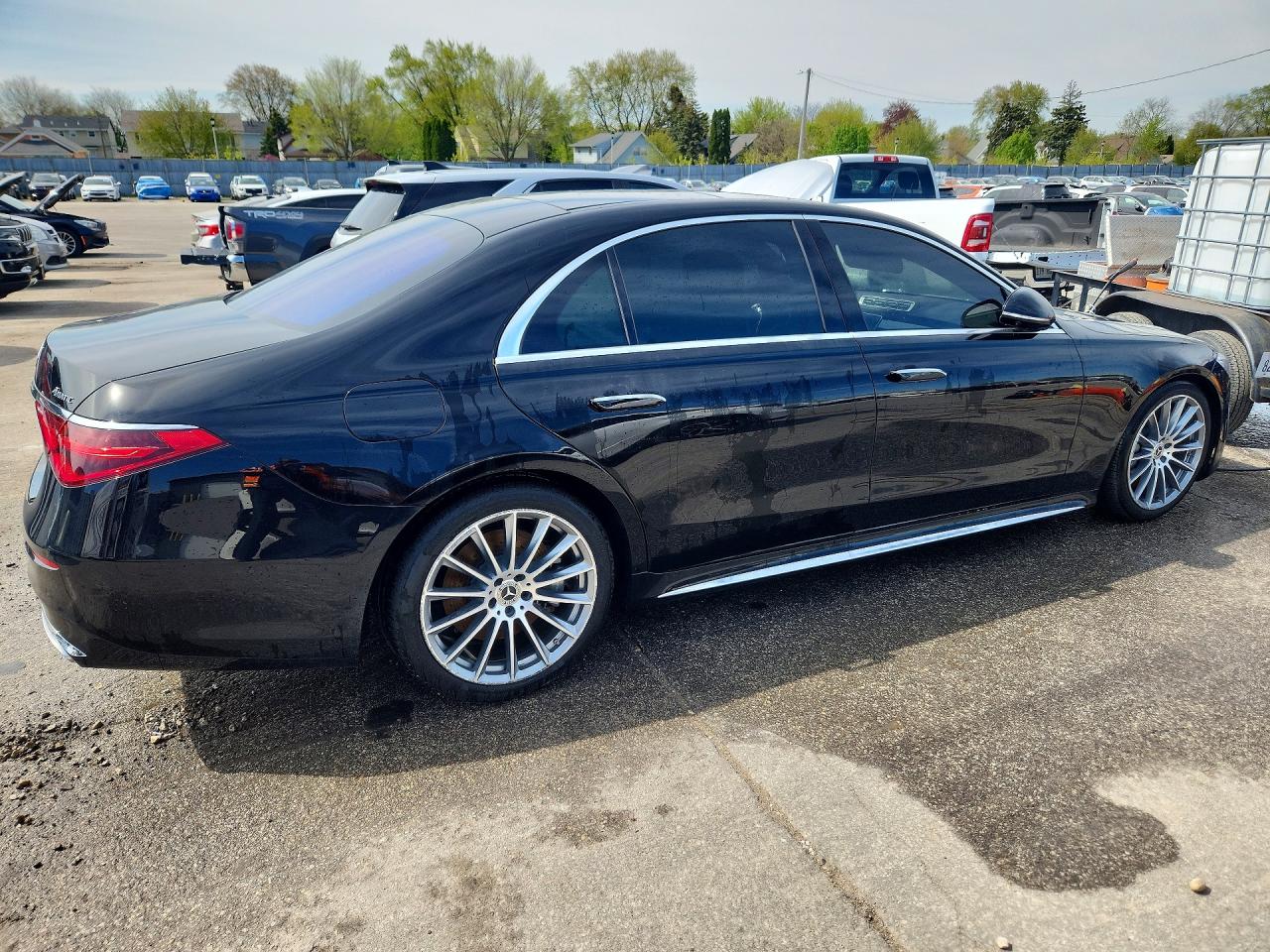 MERCEDES-BENZ S 2023 — 4