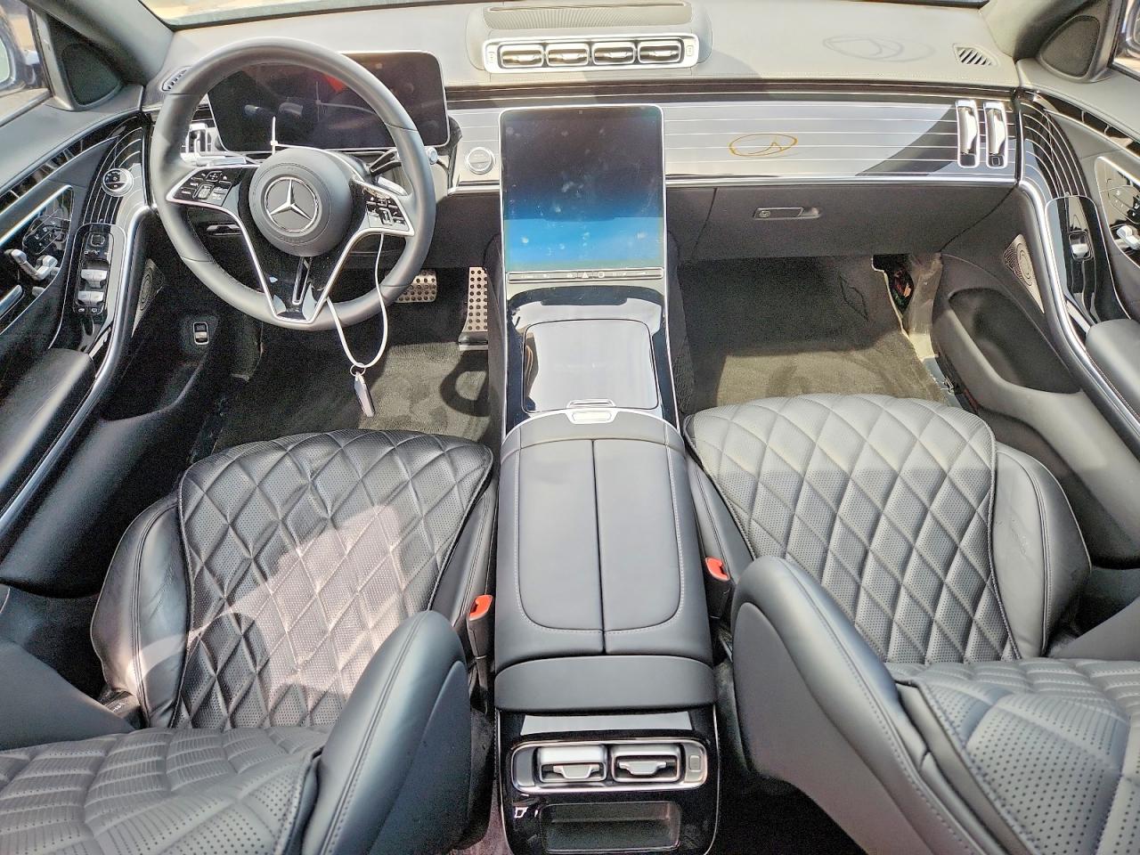 MERCEDES-BENZ S 2023 — 9