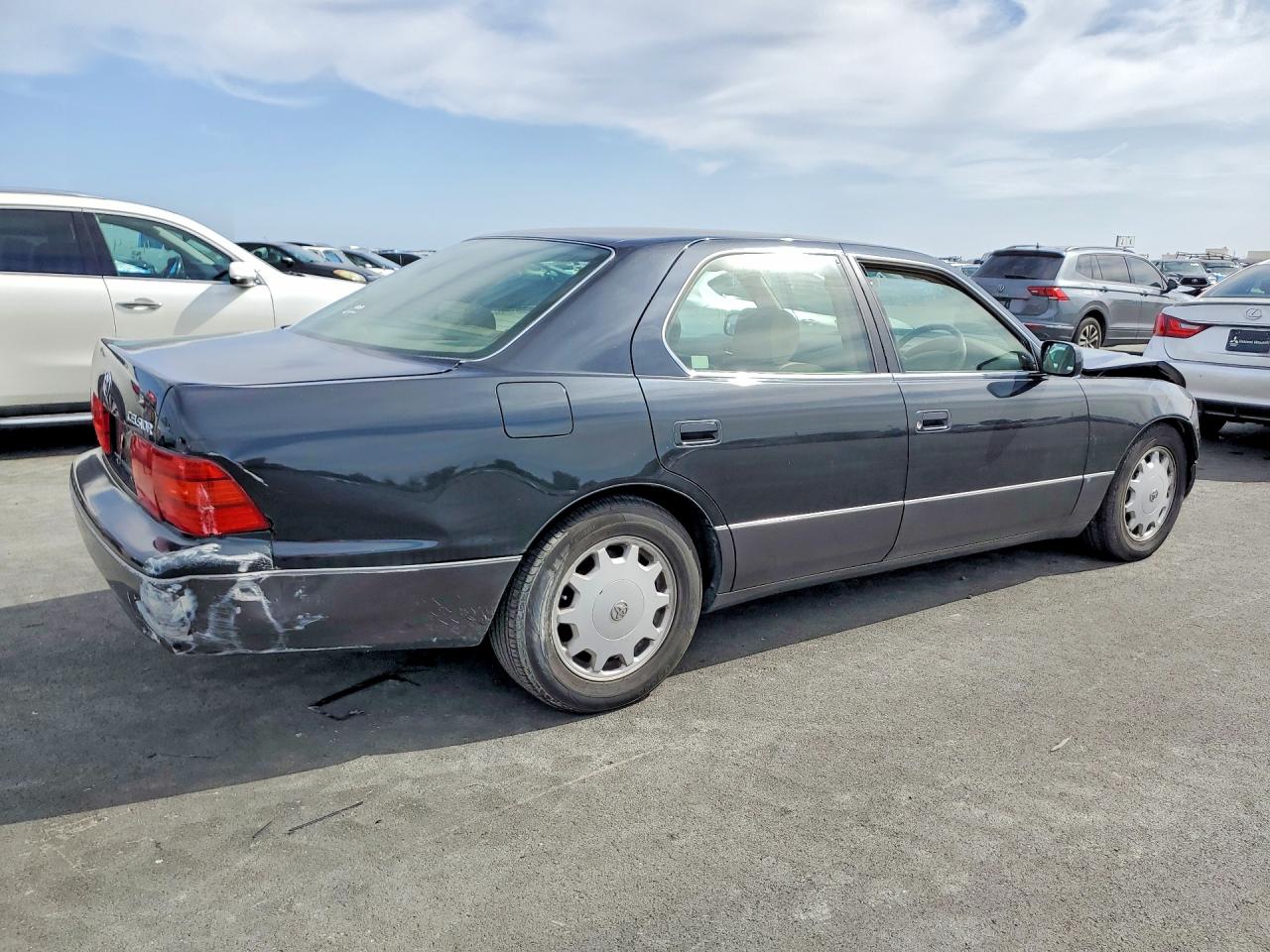 TOYOTA CELSIOR 1996 — 4